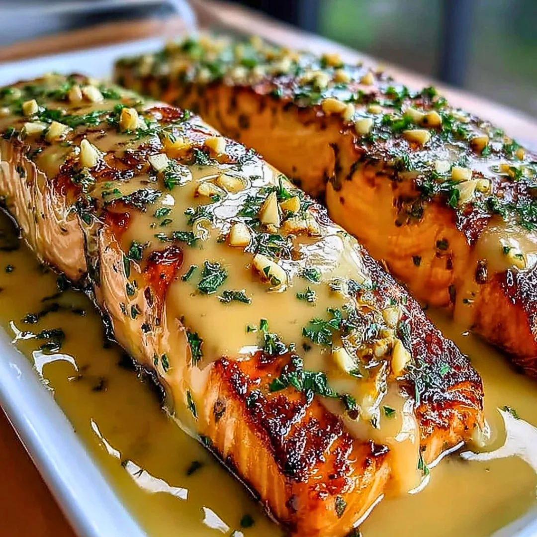 Nutritious & Flavorful: Honey Lime Garlic Butter Salmon Benefits